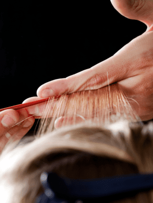 Hair Weaving
