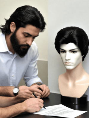 Hair Patch for Men